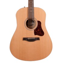 Seagull S6 Original Slim Dreadnought Acoustic Guitar, Solid Cedar Top
