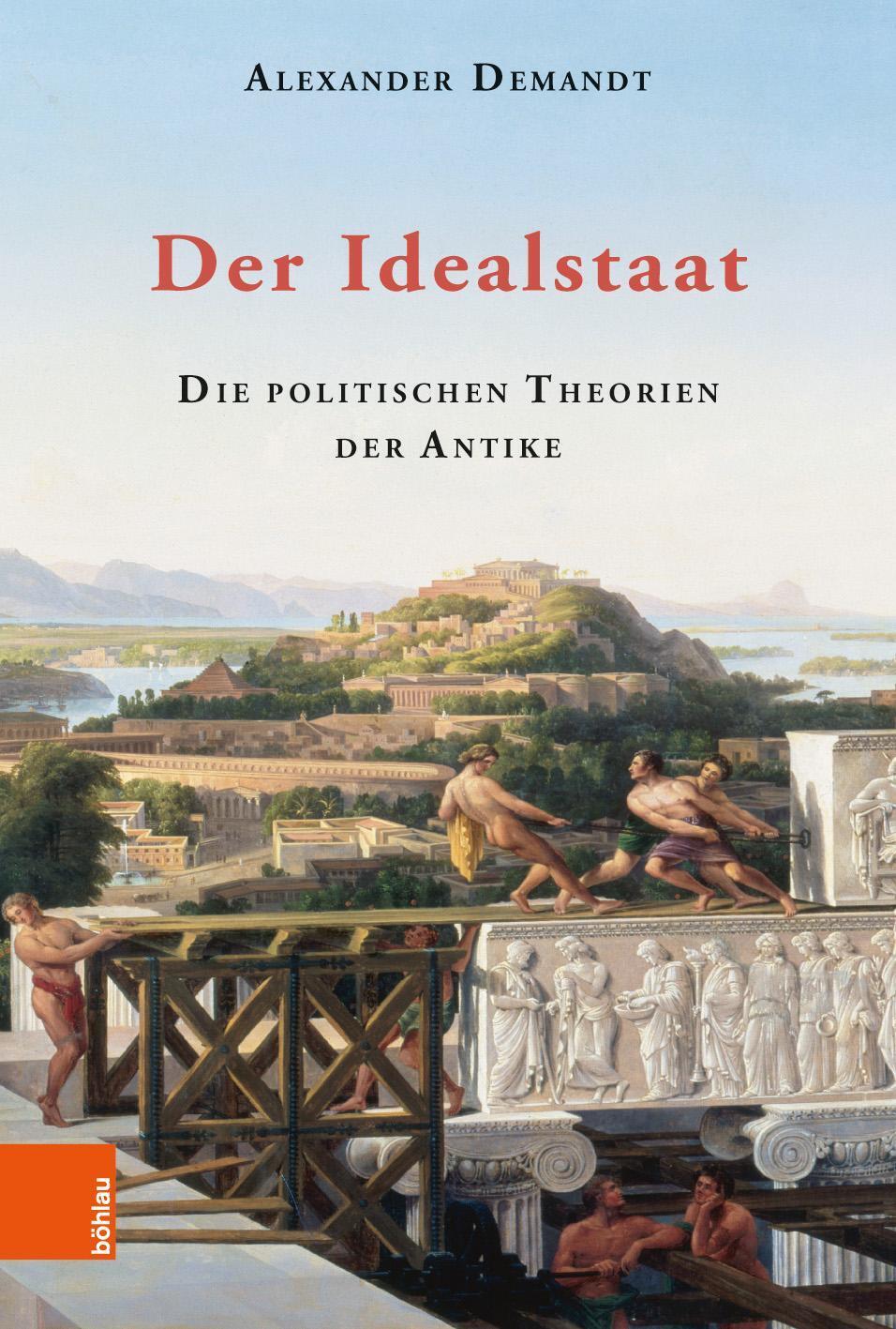 Thumbnail - Der Idealstaat | Die Politischen Theorien Der Antike | Alexander