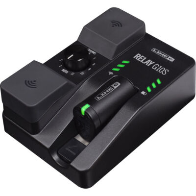 Line 6 Relay G10SR Digital Guitar Wireless Receiver Component 