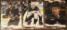 2022-23 Upper Deck Extended Series #507 Zack Kassian Josh Brown Patrik Nemeth