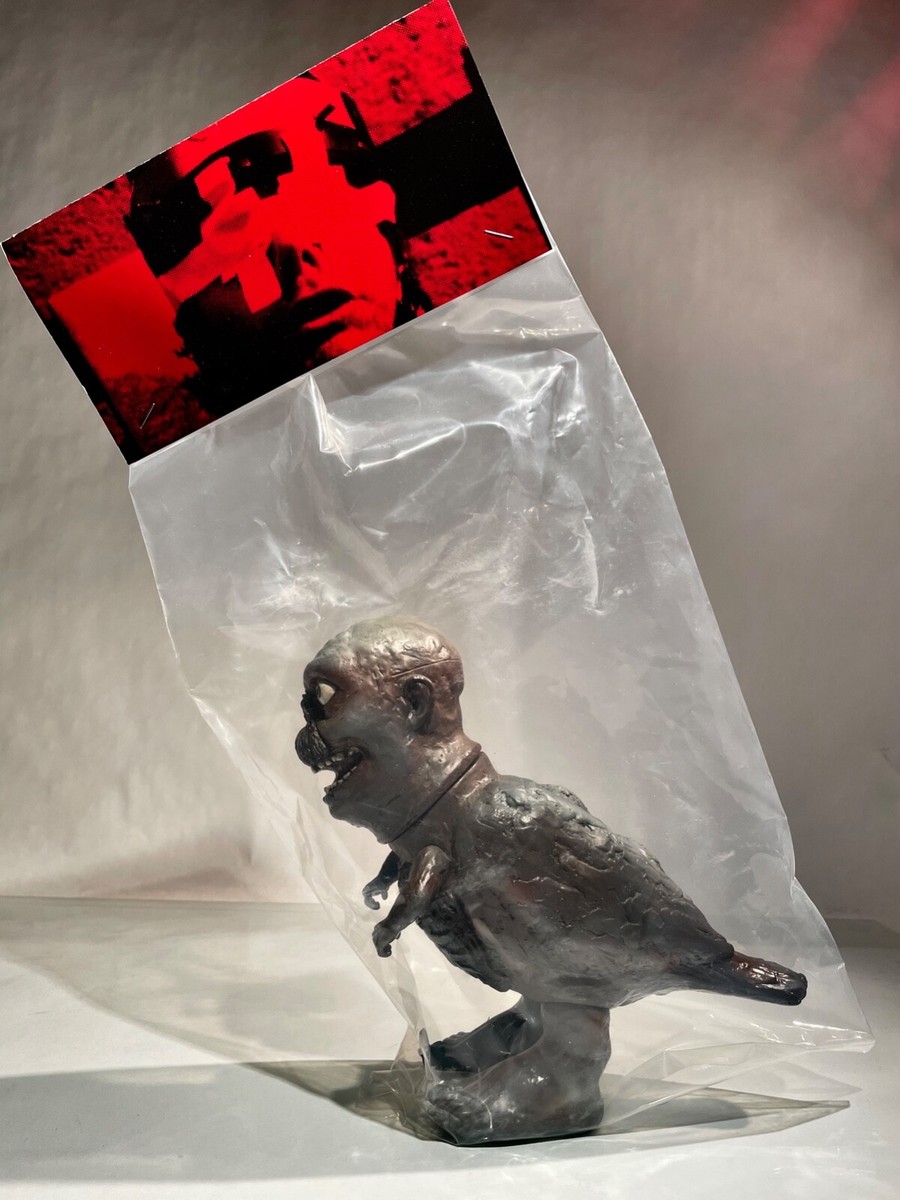 Kaijutan x Miscreation TARBIRDMAN Vinyl Sofubi [NagNagNag/MVH