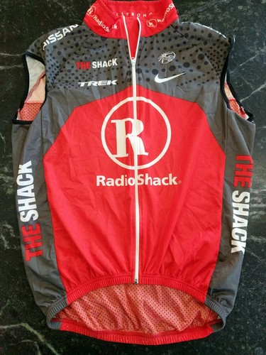 RADIOSHACK TREK LIVESTRONG NIKE UCI 