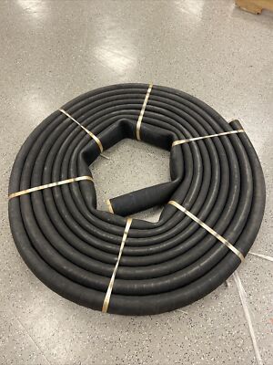 Continental 9in. ID Black Plicord  Mine Conduit 2G-14/15 (45050). 100 Ft