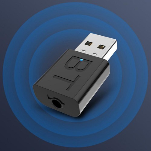 2-in-1-USB-Bluetooth-5.0-Sender und -Empfänger, Audioadapter R9K8 für A9L0 H1B5 - Afbeelding 10 van 17