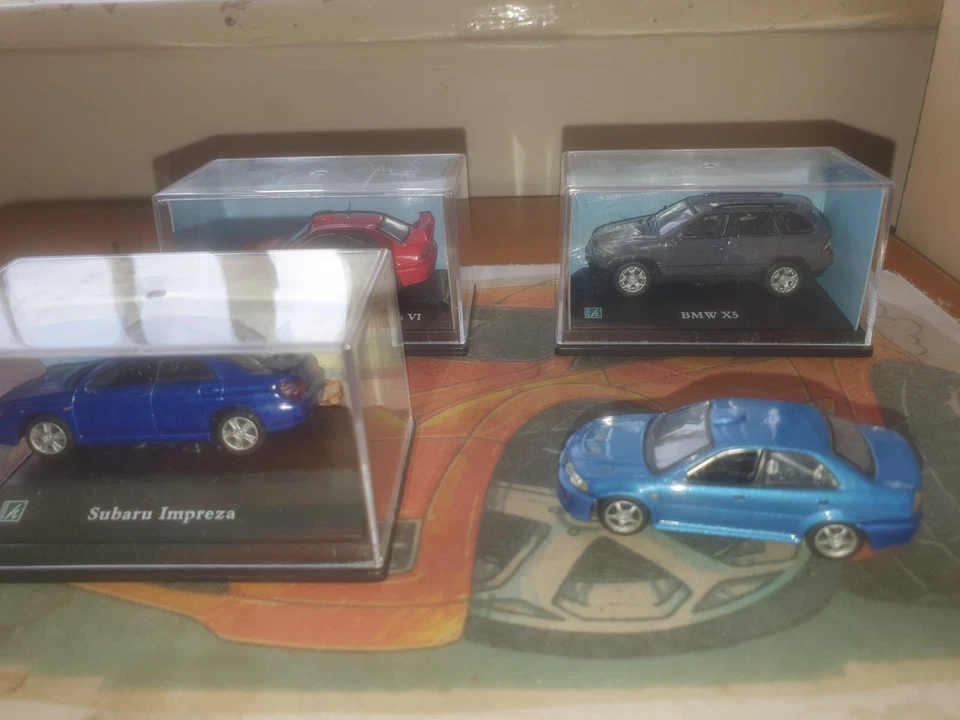 modelos diecast escala 1/72  Foto 3 de 4