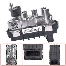 G001 Turbo Electric Actuator for Mercedes-Benz E320 R320 ML320 GL320 3.0L 781751