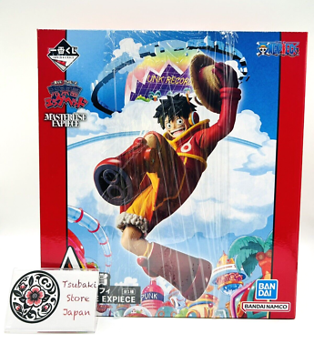 One Piece Future Island Egghead Monkey D Luffy Figure Ichiban Kuji