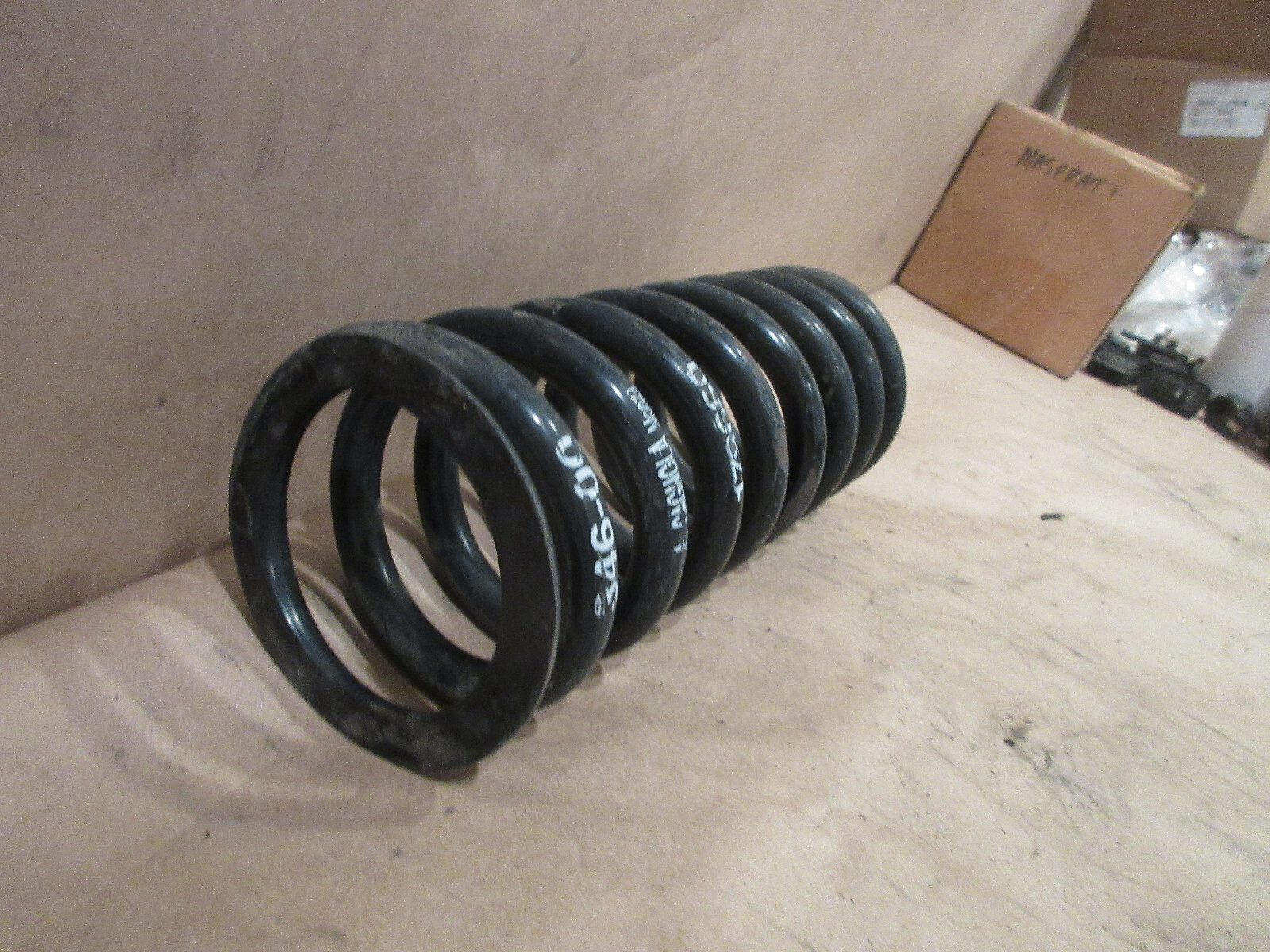 Ferrari 360,430 - Front Shock Absorber Coil Spring  P/N 179680