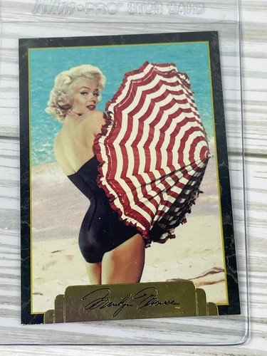 Marilyn Monroe Trading Cards #'s 191,195,196 & 200 1995 Sports Time. Inc - Bild 6 von 7