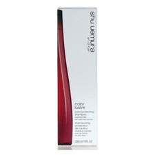 Shu Uemura Color Lustre Color Protecting Shampoo 10oz/300ml NEW IN BOX