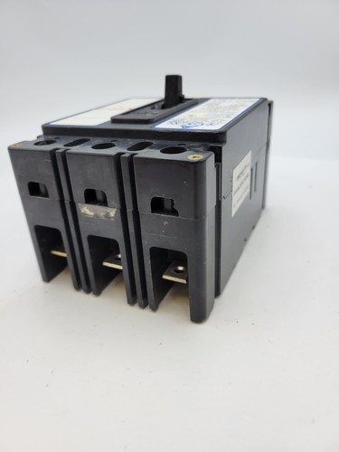 American NEF437030 Circuit Breaker 30 Amp 480 VAC 250 VDC 3 Pole Bolt On NEF NOS - Picture 14 of 24