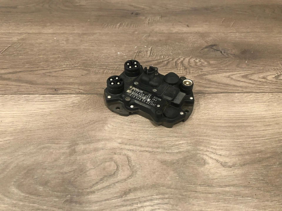 87-1993 MERCEDE BENZ W201 190E 190 MOTOR MOTOR UNIDAD DE MÓDULO DE CONTROL DE ENCENDIDO OEM Foto 4 de 4