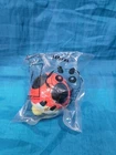 NIP VTG 2000 POKEMON BATTLE TOPS "LEDYBA" NINTENDO/KELLOGG'S SPINNING TOY!
