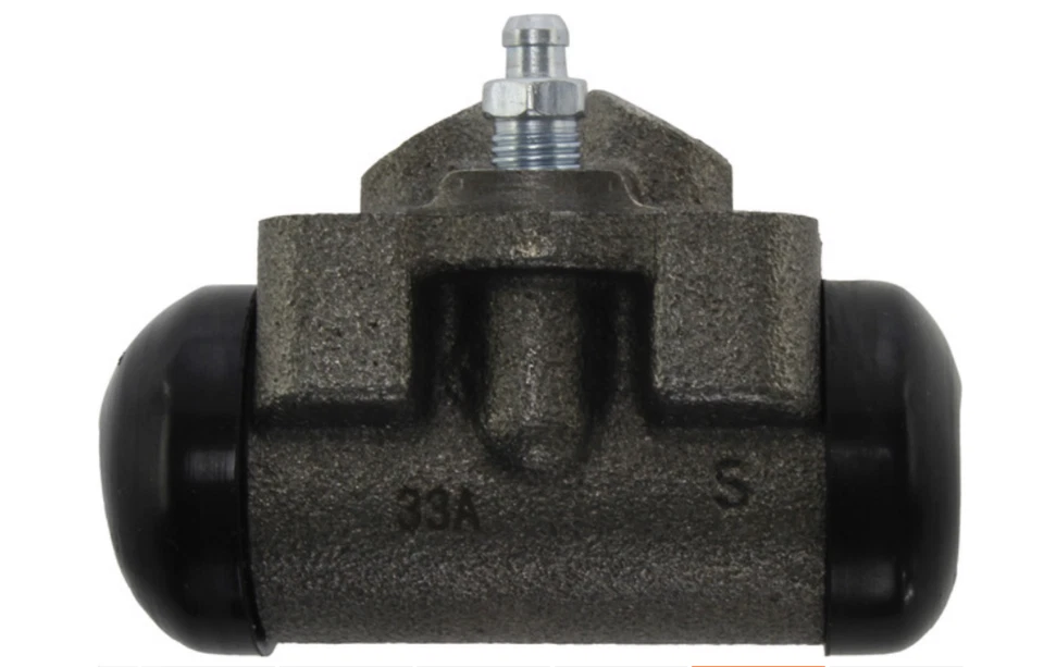 2 鼓制动轮气缸中央后部 L/R 适用于别克雪佛兰 GMC Oldsmobile — 第 2/4 张图片