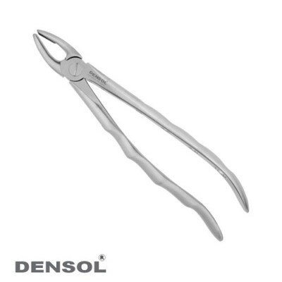 Dental Extracting Forceps, Upper Incisors and Canines Forceps Fig 2 TGA DENSOL 