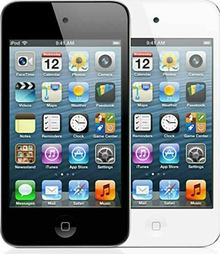 Apple Ipod Touch 4th generation 8-16-32GB Black/White iPods & MP3 Players