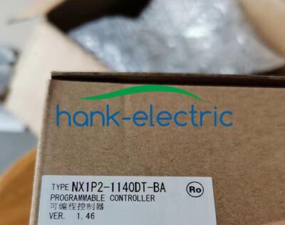 NX1P2-1140DT-BA Omron Programmable Controller Brand New Expedited Shipping