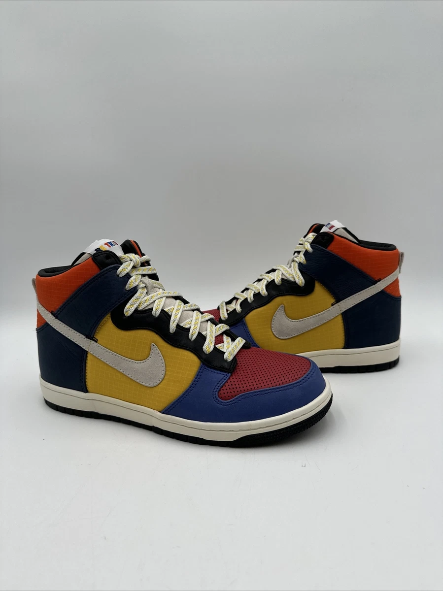 Nike Dunk High Supreme Red 2007 for Sale | Authenticity Guaranteed