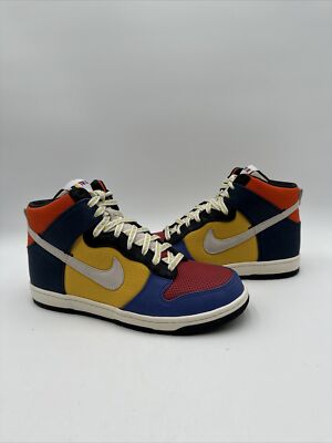 are dunk high true to size