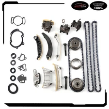 Timing Chain Kit Cover Gasket For 08-15 Buick Enclave 3.6L