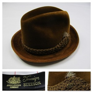 stetson the sovereign