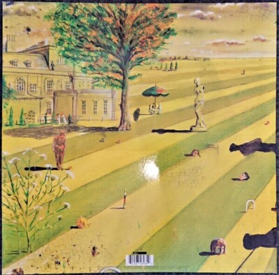 GENESIS - Nursery Cryme LP UK IMPORT VINYL ALBUM - SEALED NEW