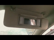 Used Right Sun Visor fits: 2015 Chevrolet Malibu Right Grade A