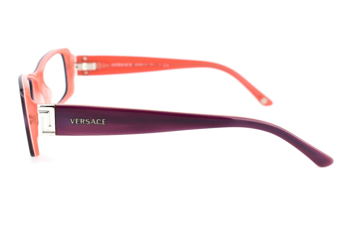 Versace Eyeglasses Frame Mod.3138 885 Purple/Red Mens Women  display picture 2