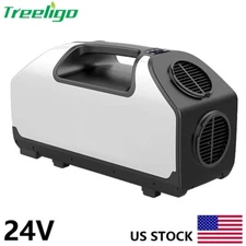24V Electric Outdoor Tent Camping Air Conditioning Portable Mini Air Conditioner