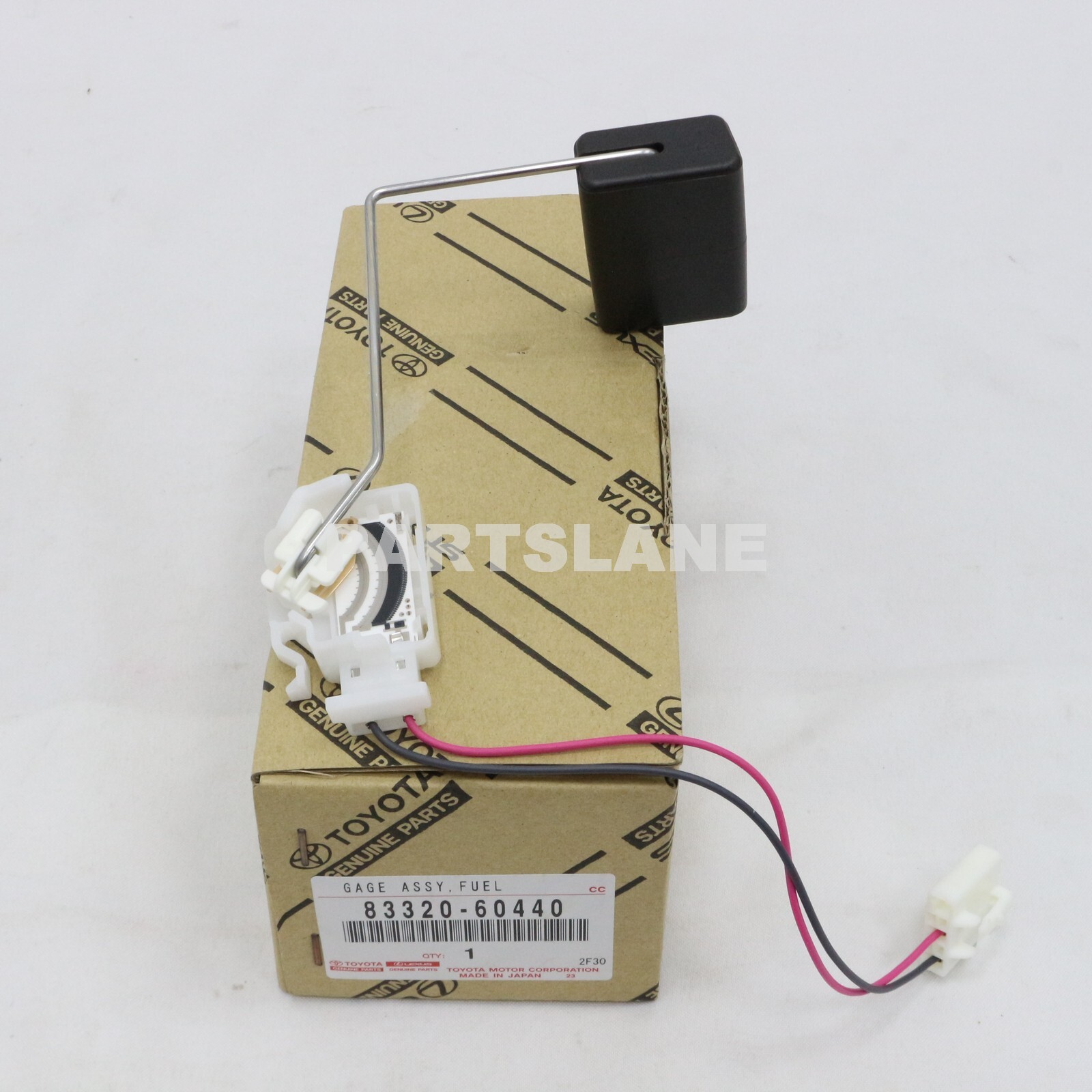 TOYOTA LEXUS GENUINE 4RUNNER GX470 OEM FUEL LEVEL GAUGE SENDER UNIT