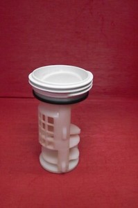 Waschmaschine NEUE IWM601W ABLAUFPUMPE FILTER