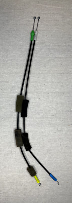 2006-2014 Lexus IS250 IS350 Rear Door Lock CABLE Remote Control 69730-53030