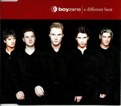 Boyzone - A Different Beat CD (1996) Audio Quality Guaranteed Amazing Value