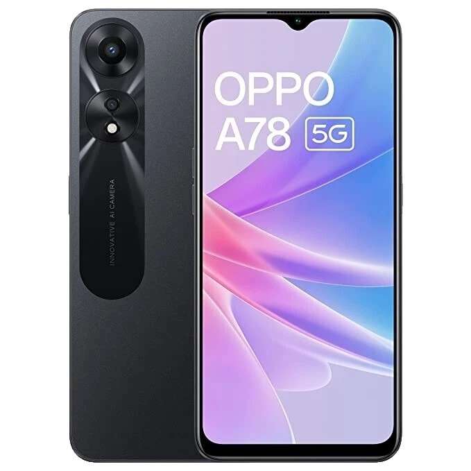 OPPO Black Smartphones