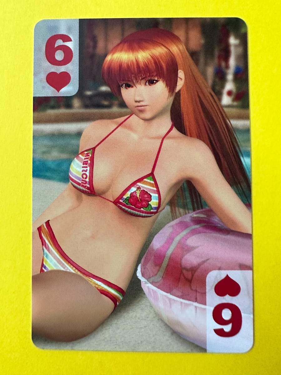DEAD OR ALIVE XTREME 2 かすみ1/6 s-l1200.jpg