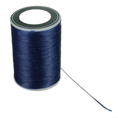 50m Waxed Cord Craft Sewing Thread Wax DIY Fashion Jewelry Linen Spool Leathers- - Picture 38 of 40