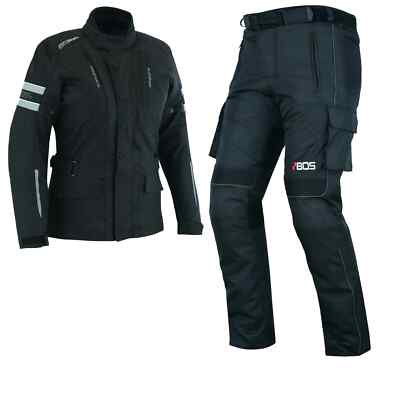 Ladies Motorcycle Suit for Summer Ladies Motorbike Jacket and Trousers Waterproof New