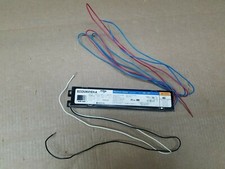 Universal B232IUNVHEH-A (1) or (2) lamp High Ballast Factor Electronic Ballast