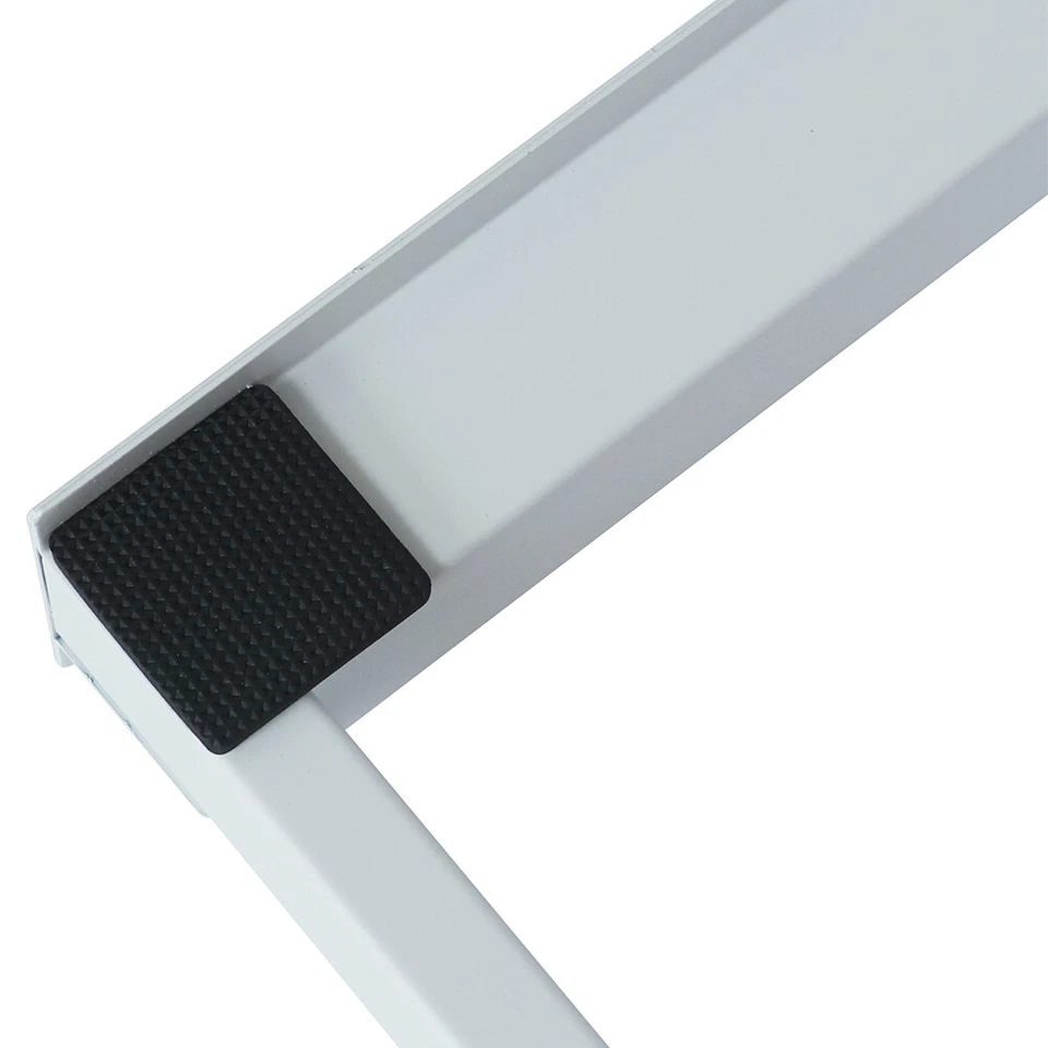 Kit Congiunzione Supporto Universale Base per Lavatrice e Asciugatrice + cinghie - Immagine 3 di 4