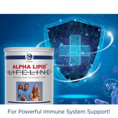 2 Alpha Lipid Lifeline Colostrum Milk Powder Calcium 1B Probiotics