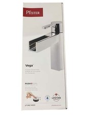 Pfister, LF-042-VGCC, Vega, Single, Control, 4 Inch, Centerset, Bathroom