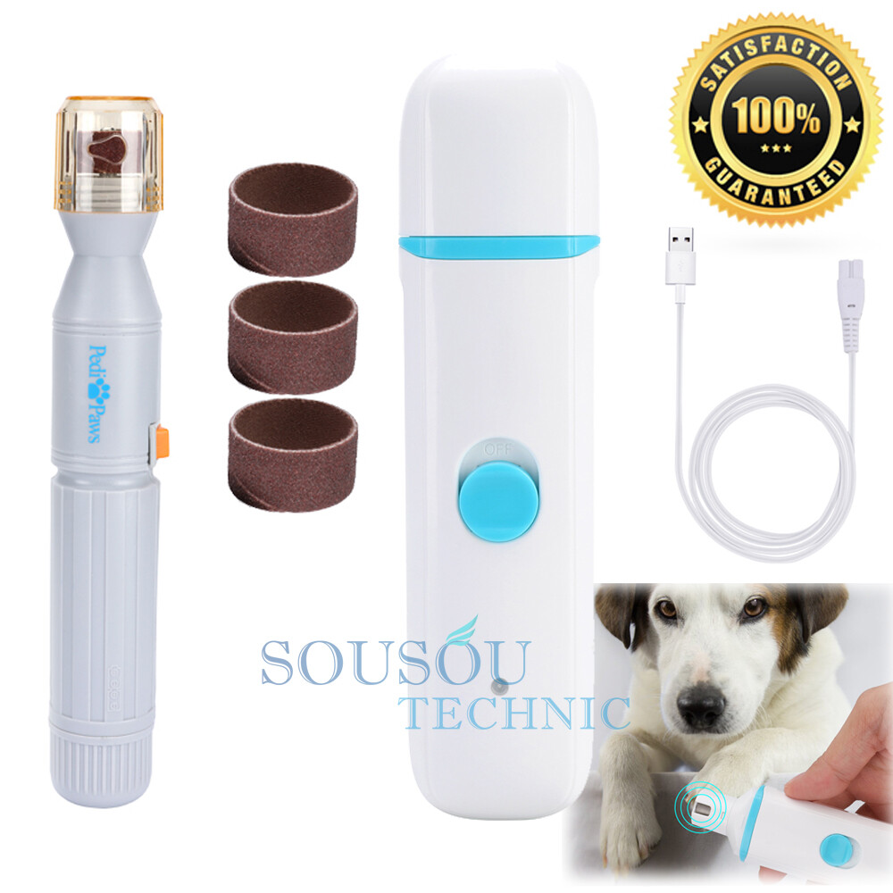 battery powered dog nail trimmer