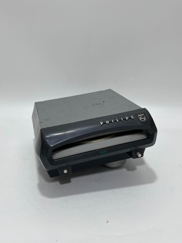 Philips AG 2101D Mignon Record Player for in The Car (Without Box)