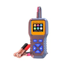 Battery Tester, Car Battery Tester, Battery Load Tester 12V-30V Lead-Acid Bat...