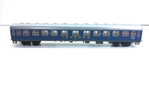 Röwa H0 Personenwagen 2.Kl "Tourop" 51 80 50-40 507-6 - ohne OVP # 12555 | Condition: Gebraucht