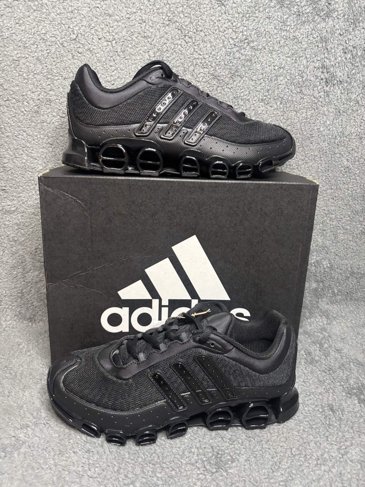 Men’s Adidas Megaride Shoes Size 8.5
