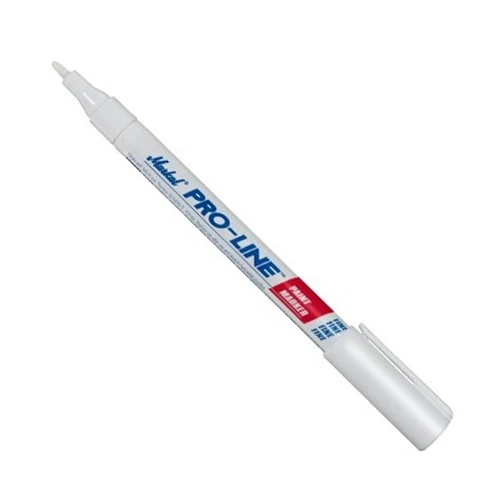 Markal 96871 Pro-Line White Paint Marker Fine Tip 1/16" - Image 1 of 1