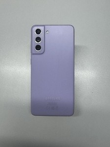 Samsung Galaxy S21 FE 5G SM-G990B/DS - 128GB - Lavender (Ohne Simlock)DualSIM
