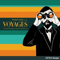 Philip Chiu - Voyages - Cd - G4Z