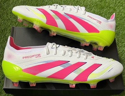 Adidas Predator Elite FG Fußballschuhe Größe UK 9,5 brandneu im Karton UVP 220£